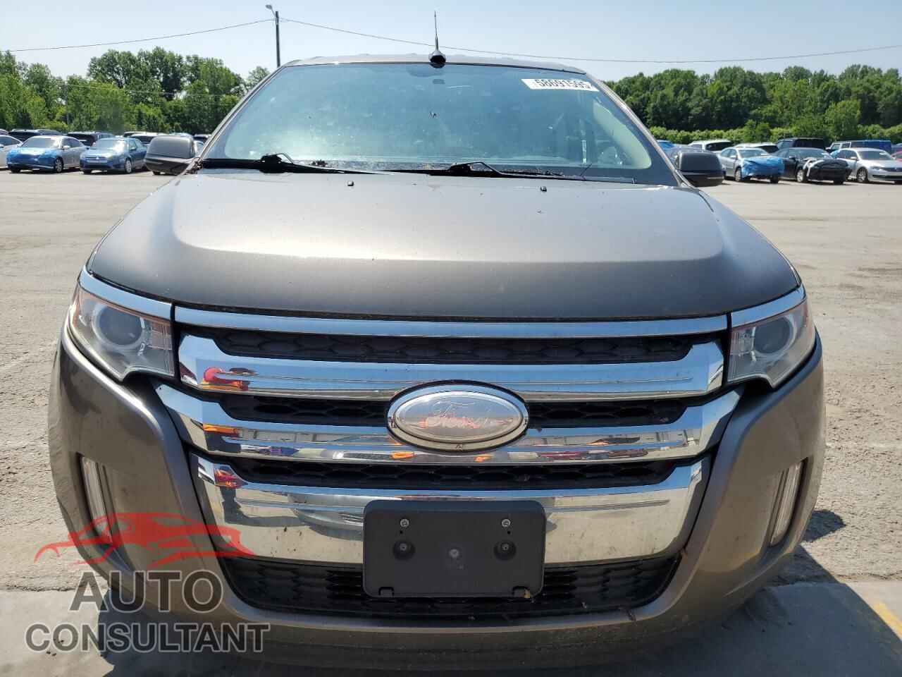 FORD EDGE 2013 - 2FMDK3KC4DBB05435