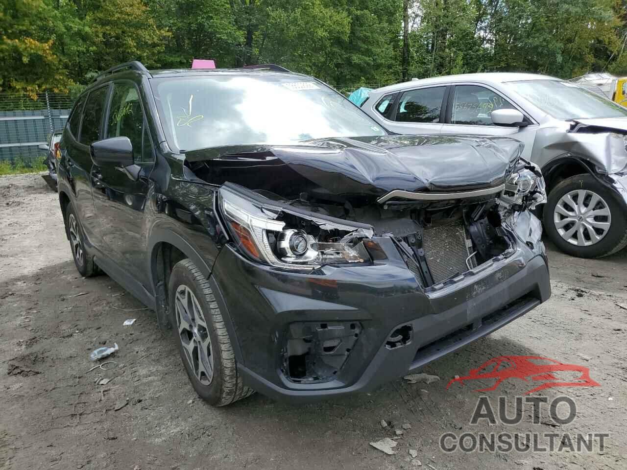 SUBARU FORESTER 2019 - JF2SKAEC8KH410286
