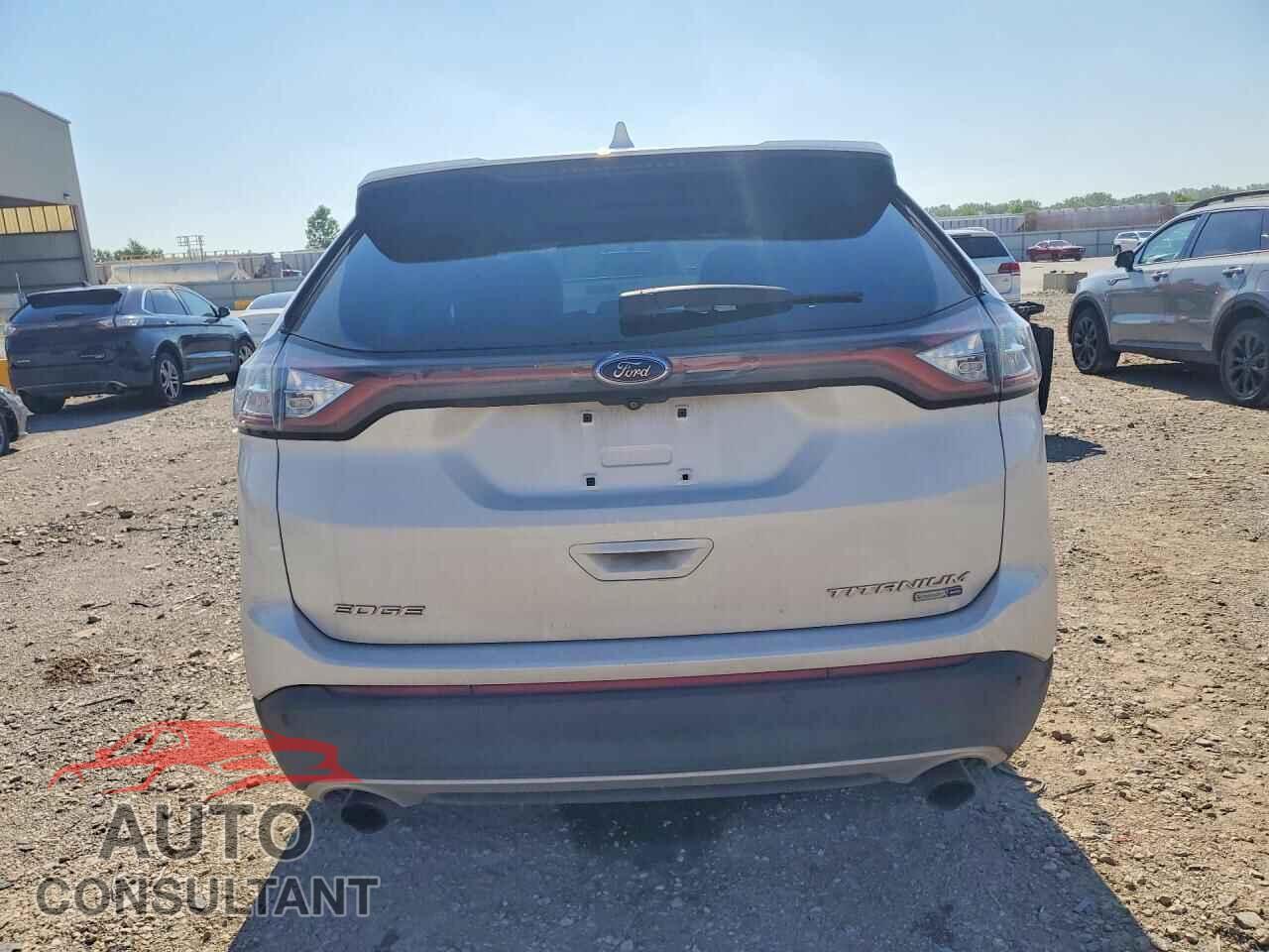 FORD EDGE 2015 - 2FMTK4K98FBB55764