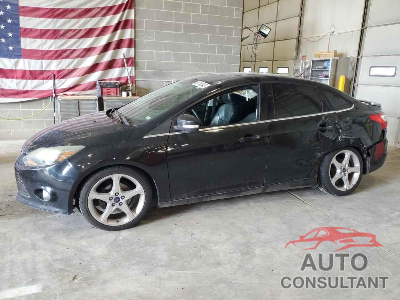 FORD FOCUS 2014 - 1FADP3J27EL330244