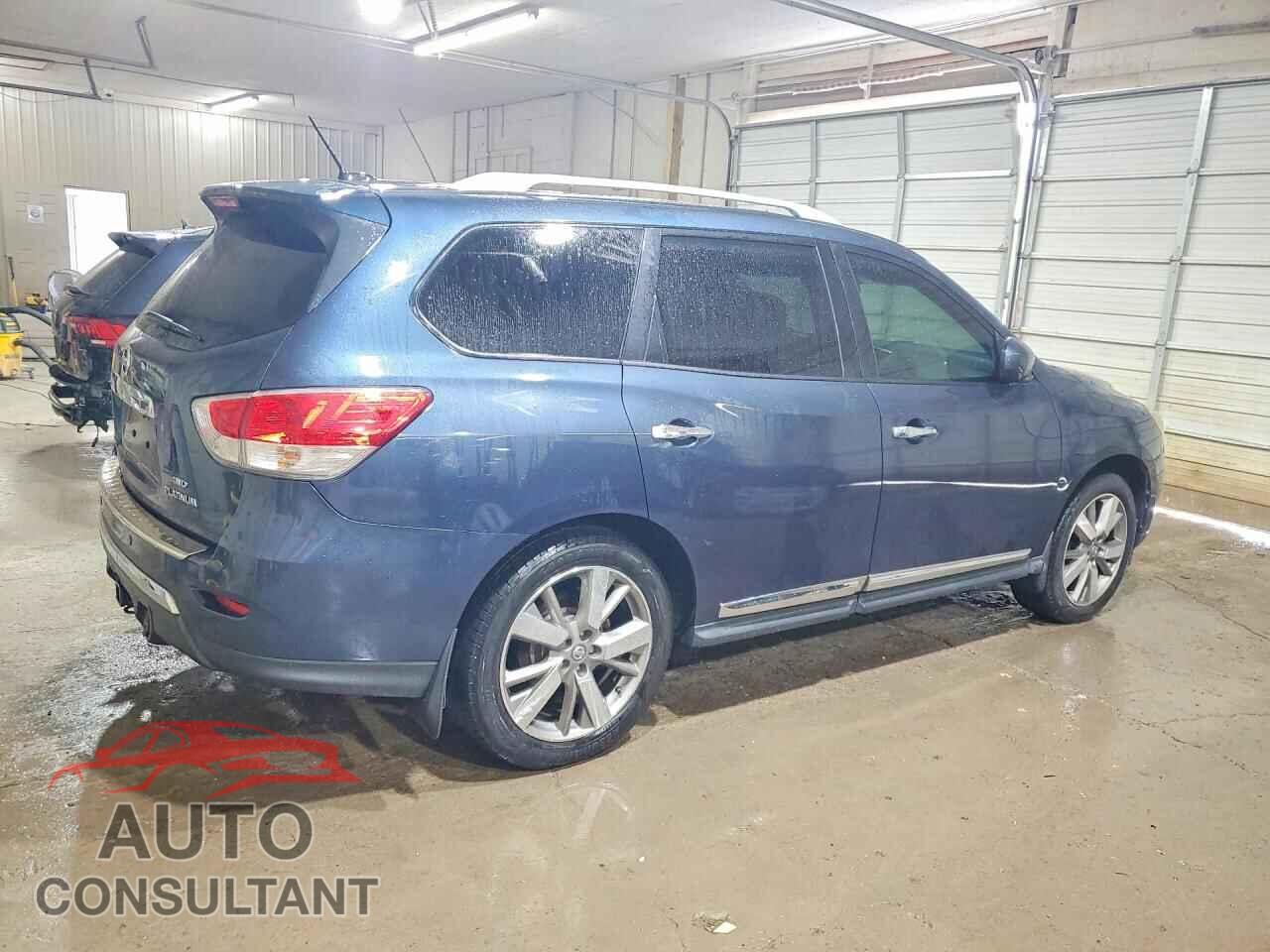 NISSAN PATHFINDER 2014 - 5N1AR2MM2EC689303