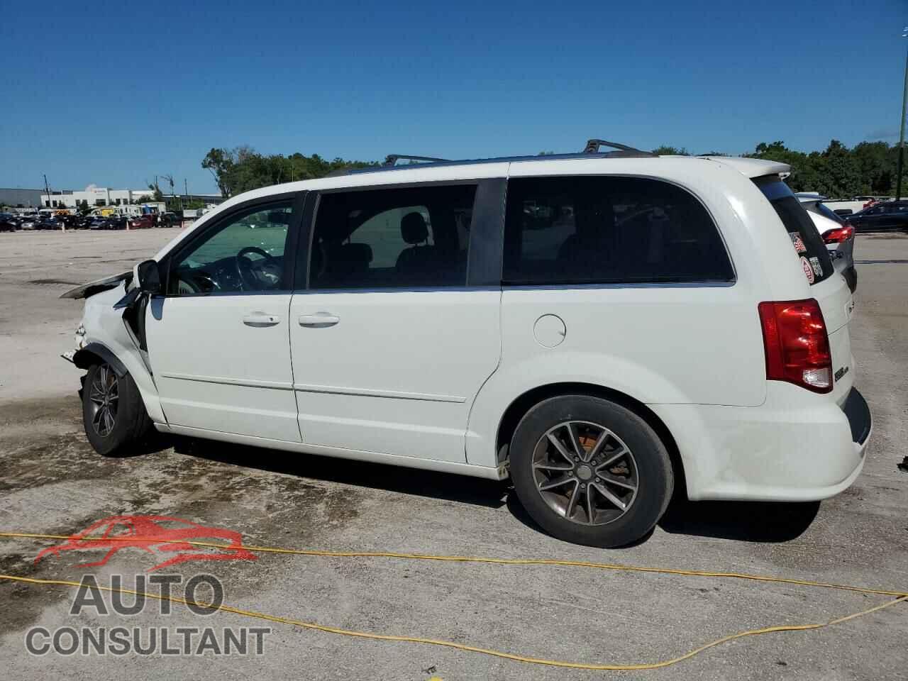 DODGE CARAVAN 2017 - 2C4RDGCG0HR749721