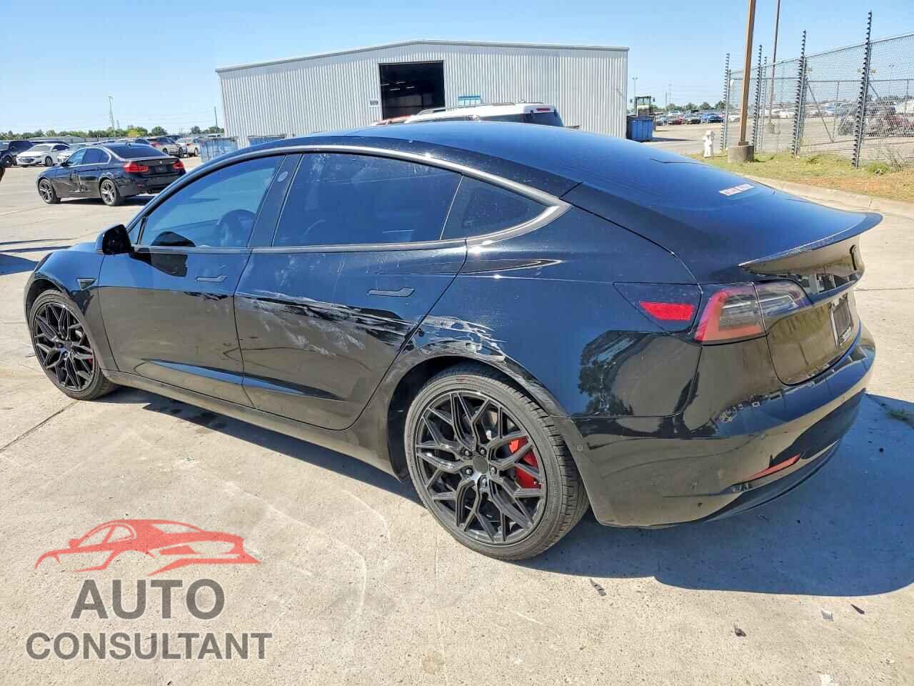 TESLA MODEL 3 2019 - 5YJ3E1EB6KF434216