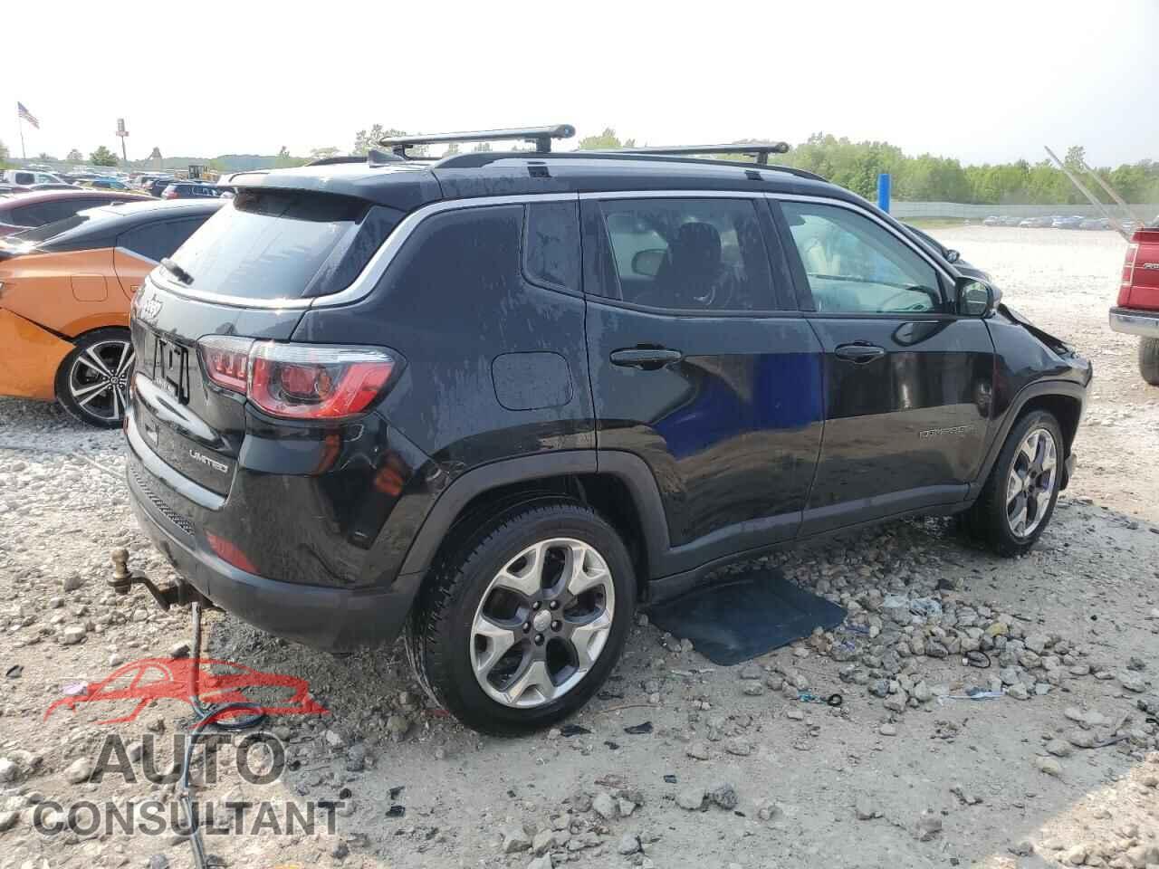 JEEP COMPASS 2018 - 3C4NJDCB6JT191323