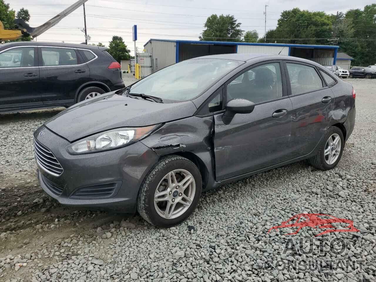 FORD FIESTA 2019 - 3FADP4BJ0KM130716