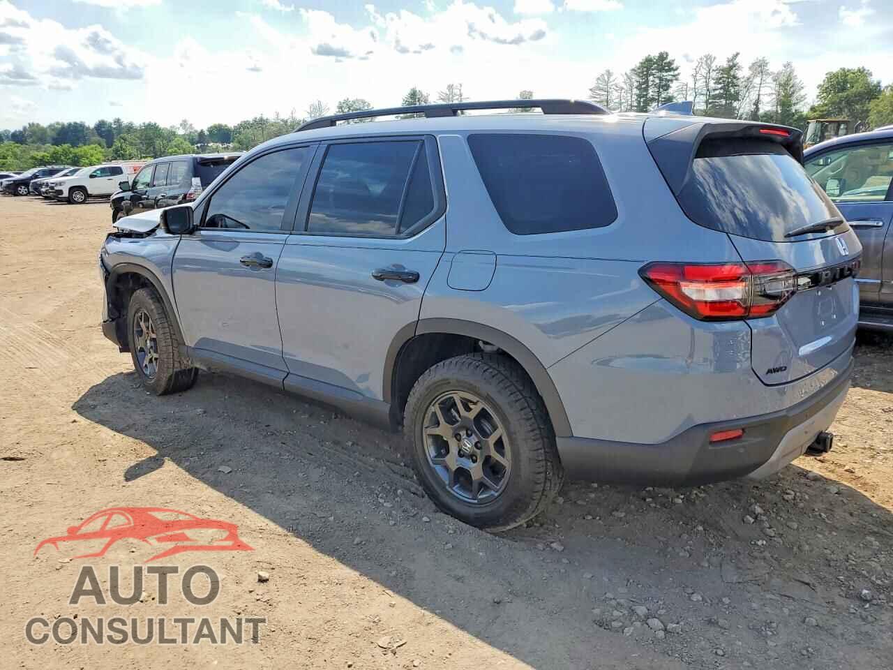 HONDA PILOT 2025 - 5FNYG1H63SB146541