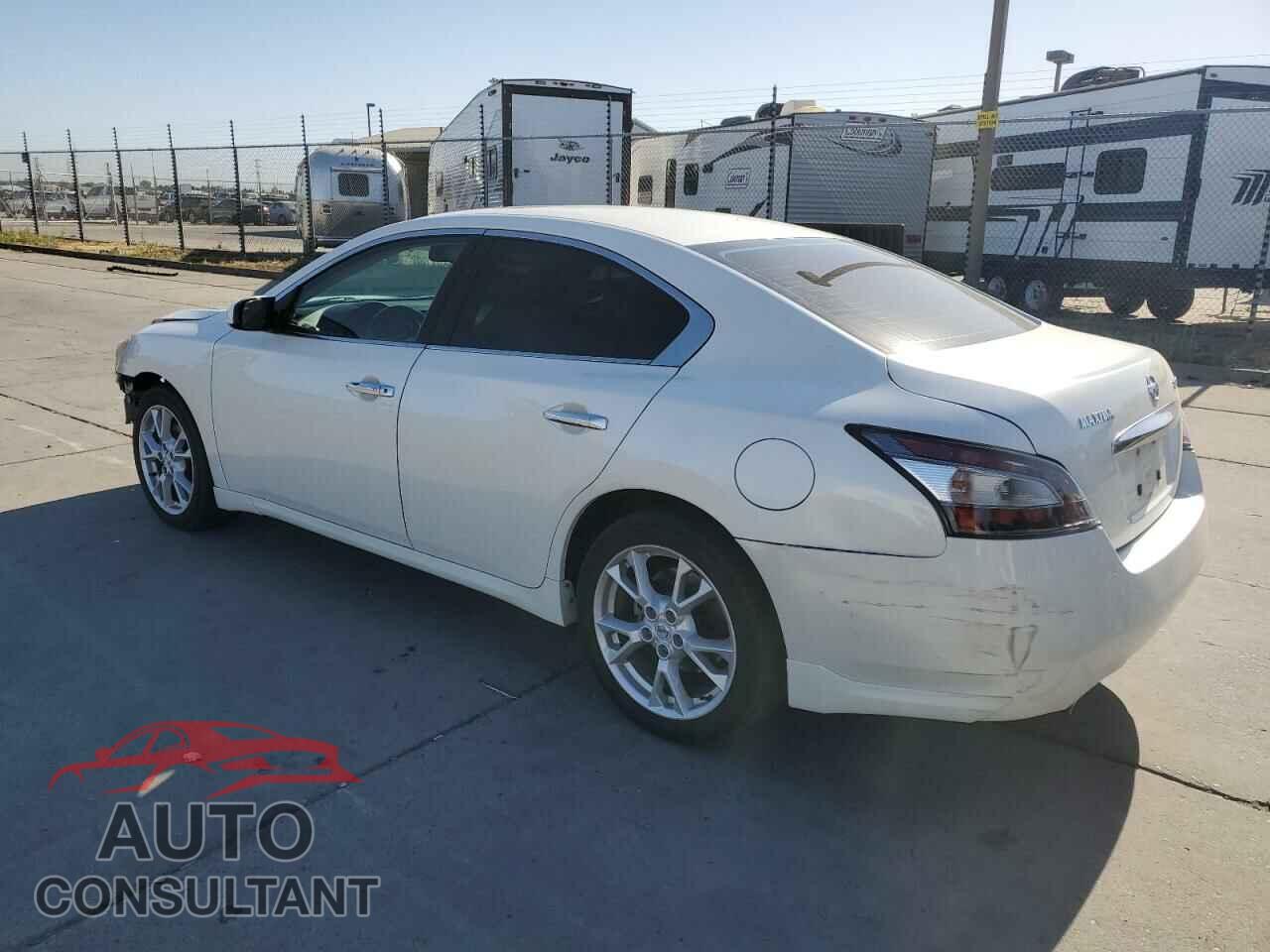 NISSAN MAXIMA 2014 - 1N4AA5AP1EC437205