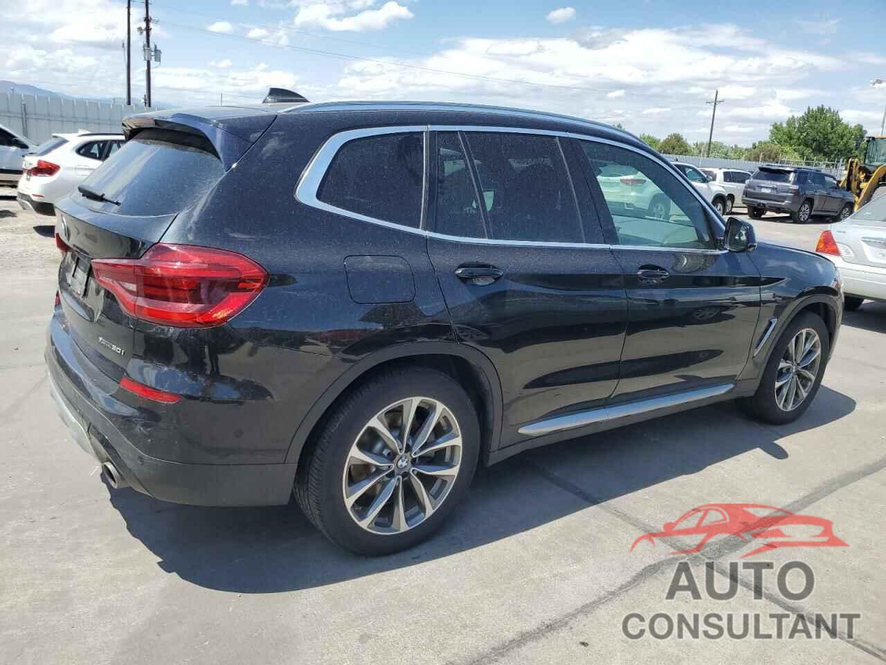 BMW X3 2018 - 5UXTR9C55JLD69470