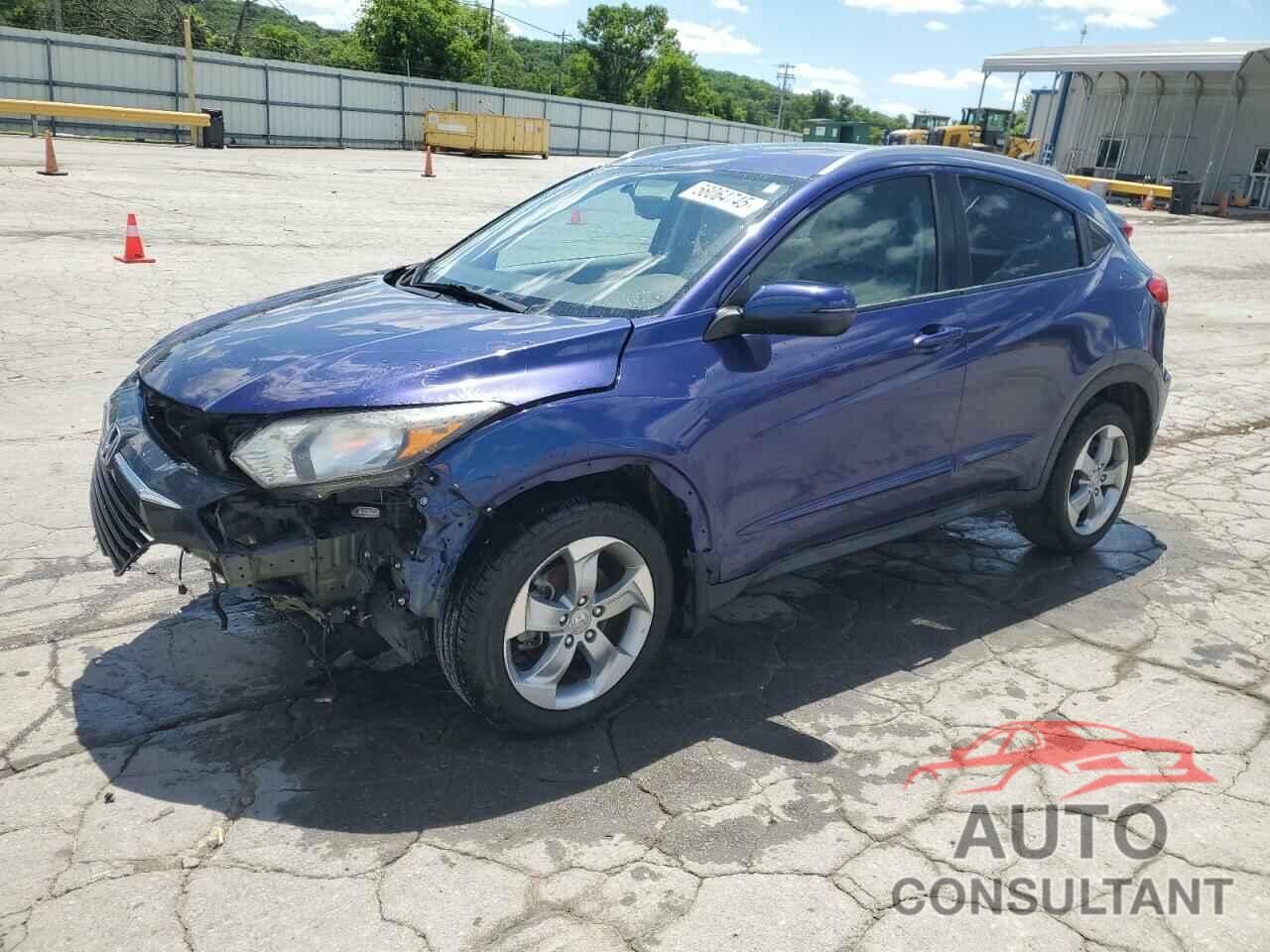 HONDA HR-V 2017 - 3CZRU6H73HM713185