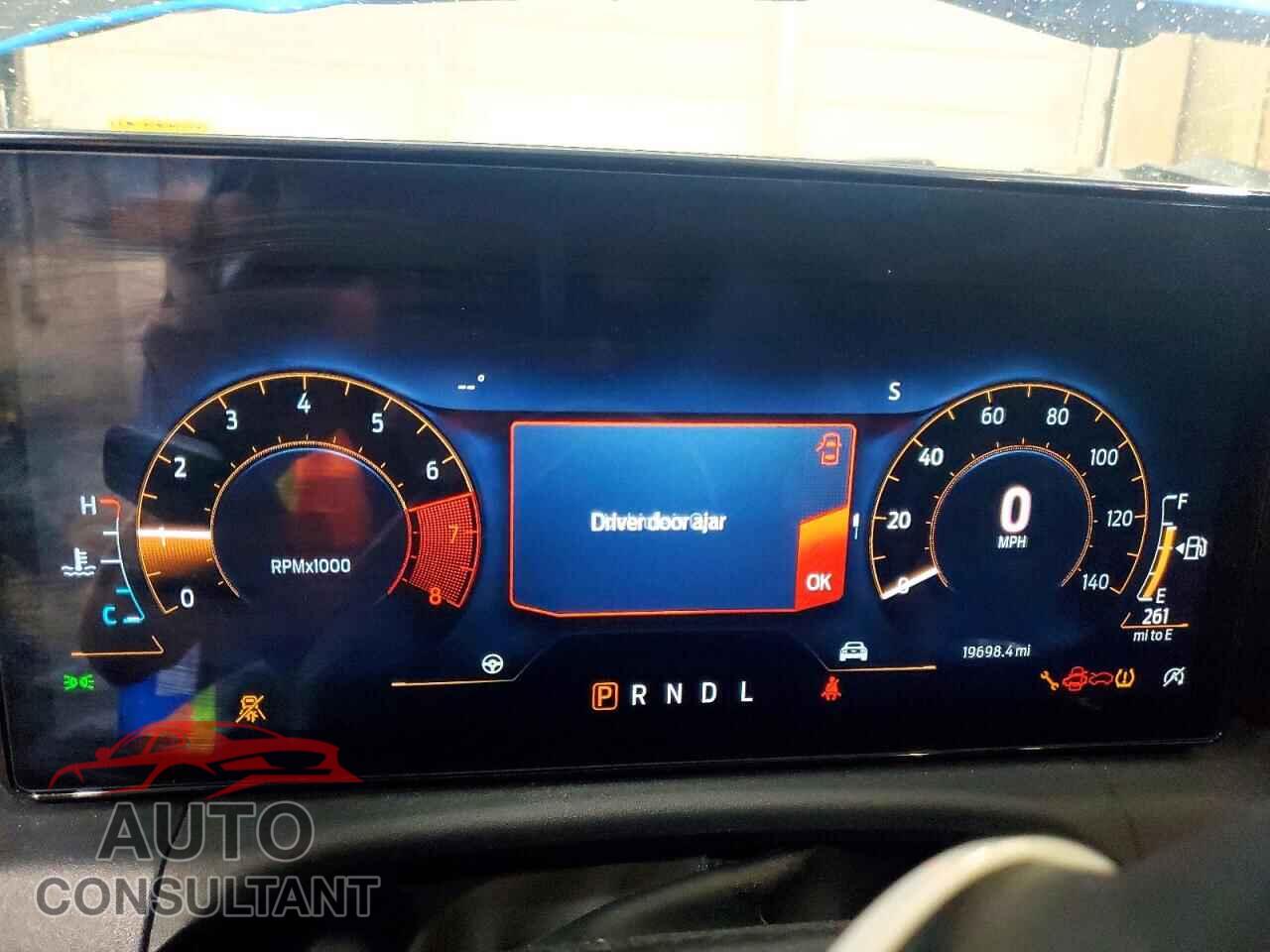 FORD MUSTANG 2024 - 1FA6P8TH8R5114467