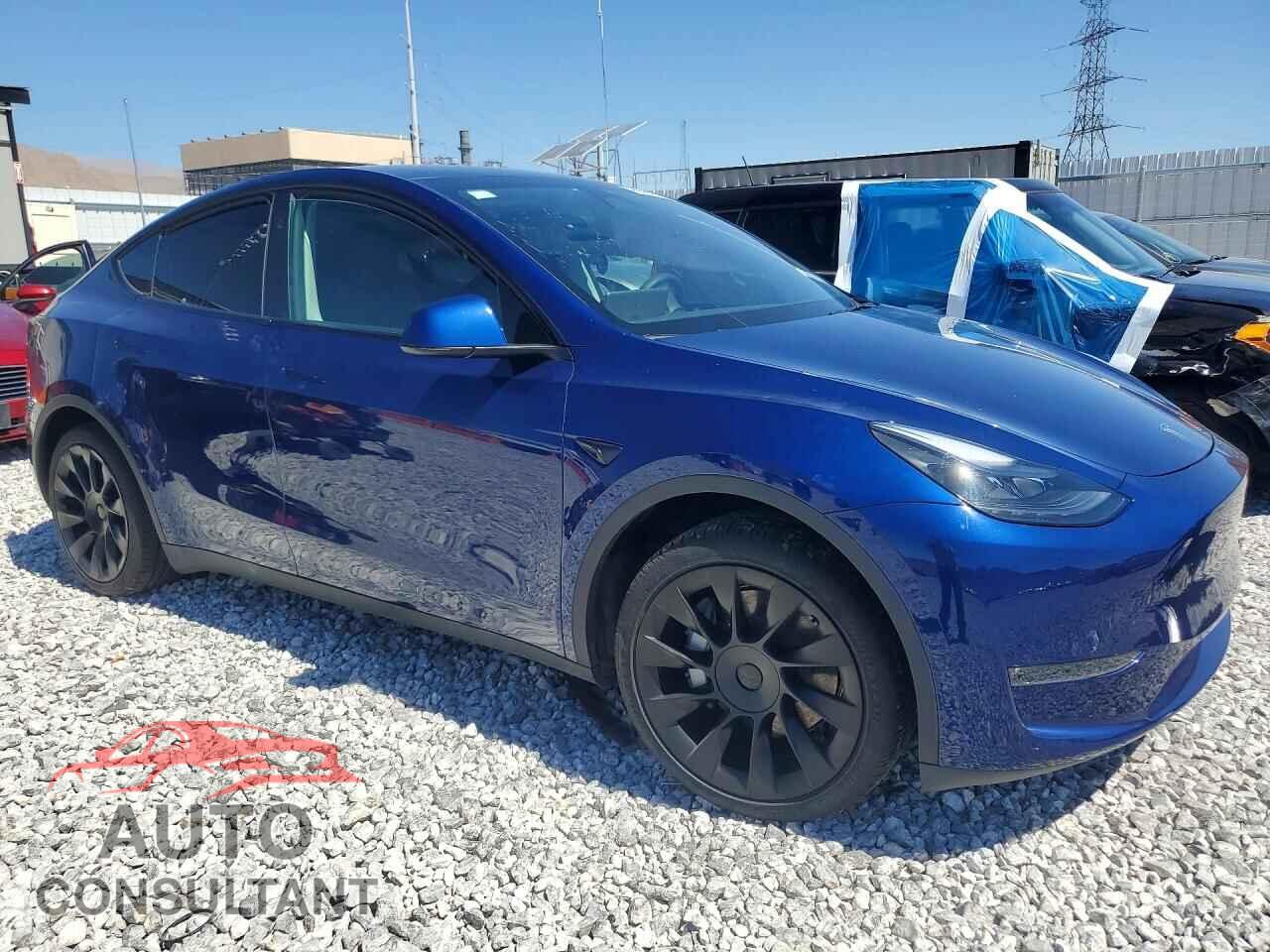 TESLA MODEL Y 2024 - 7SAYGDEE3RA291666