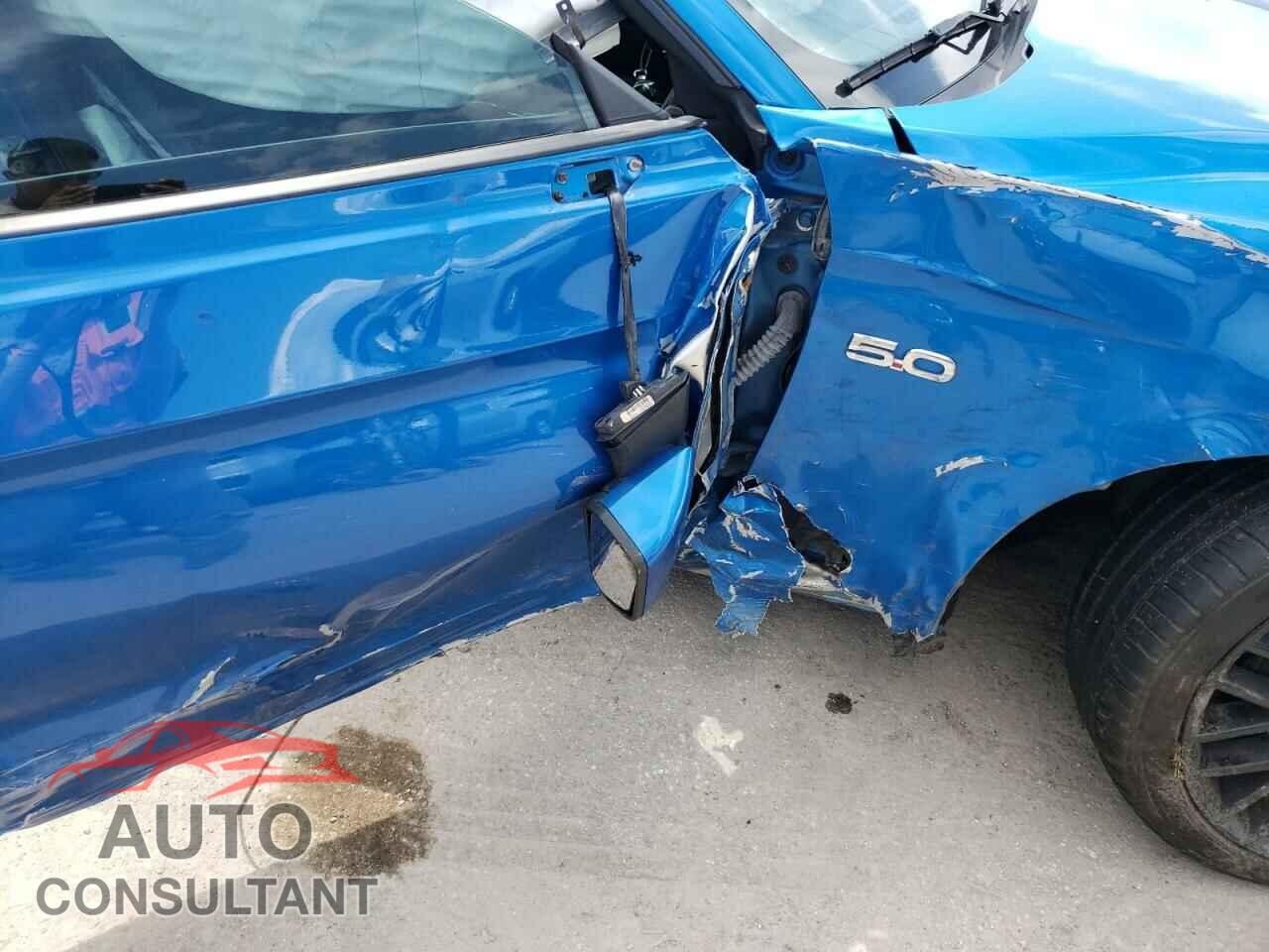FORD MUSTANG 2019 - 1FA6P8CF8K5114814