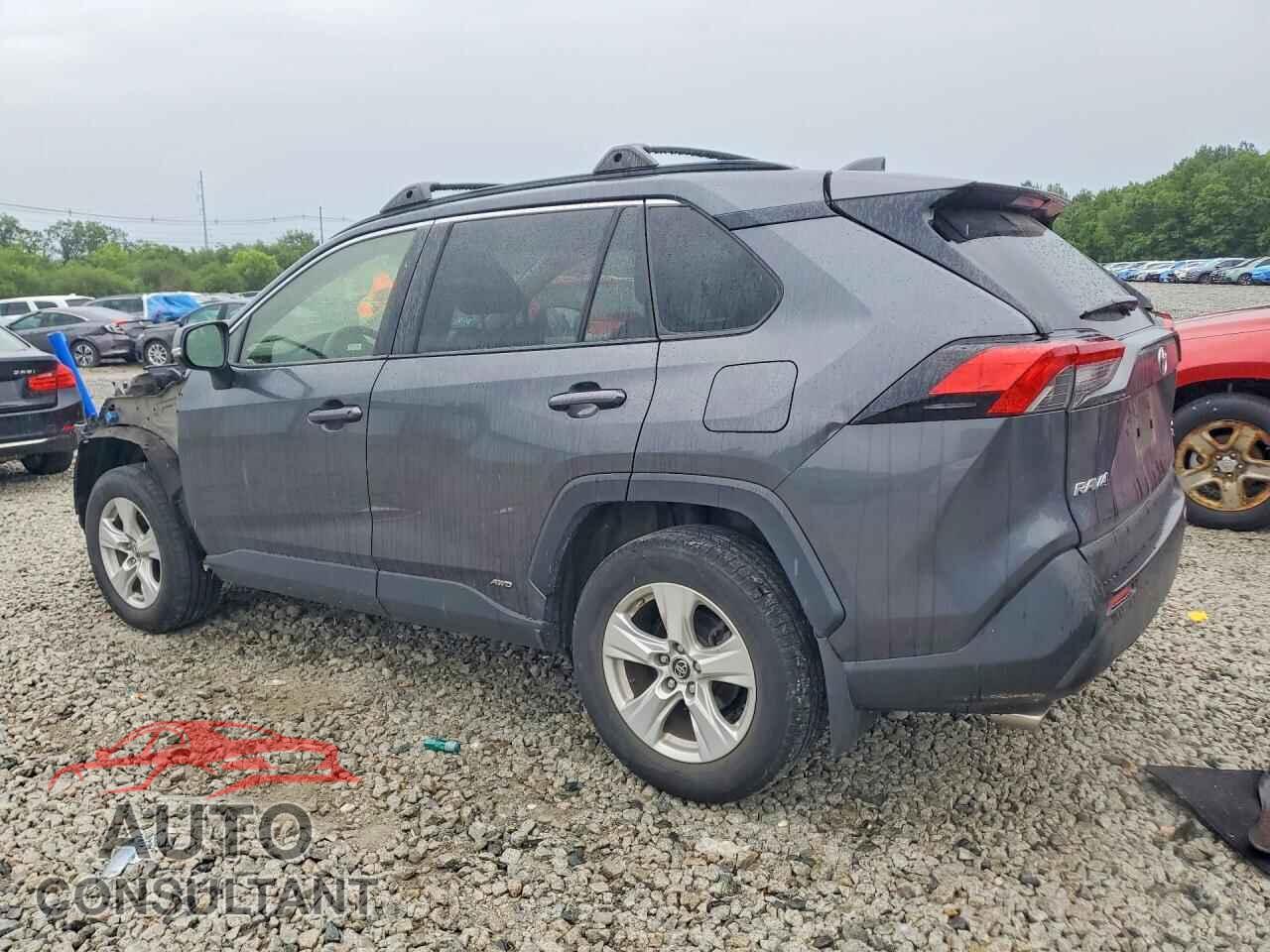 TOYOTA RAV4 2019 - JTMRWRFV2KD007718