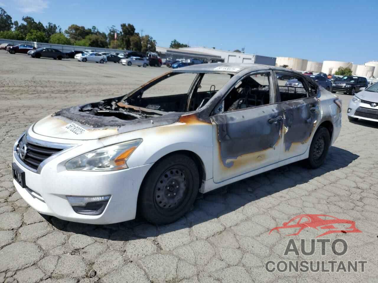 NISSAN ALTIMA 2015 - 1N4AL3AP5FC283260
