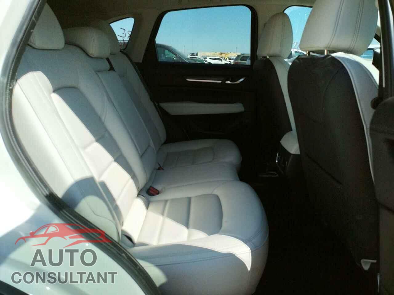 MAZDA CX-5 2021 - JM3KFADM7M1300510