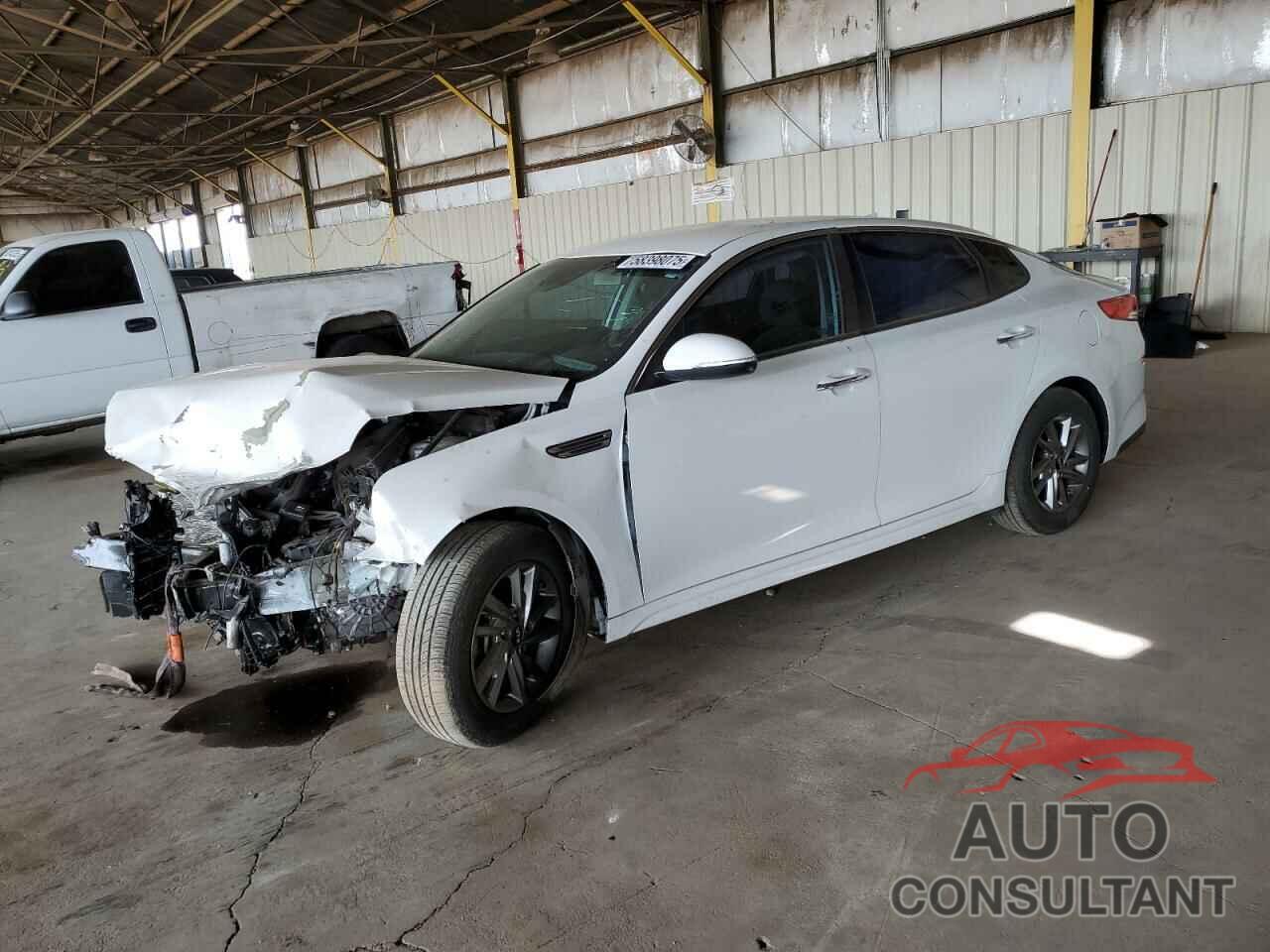KIA OPTIMA 2019 - 5XXGT4L3XKG363619