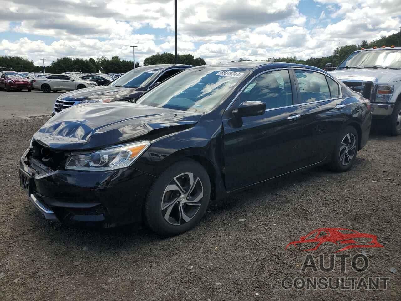 HONDA ACCORD 2017 - 1HGCR2F39HA080535