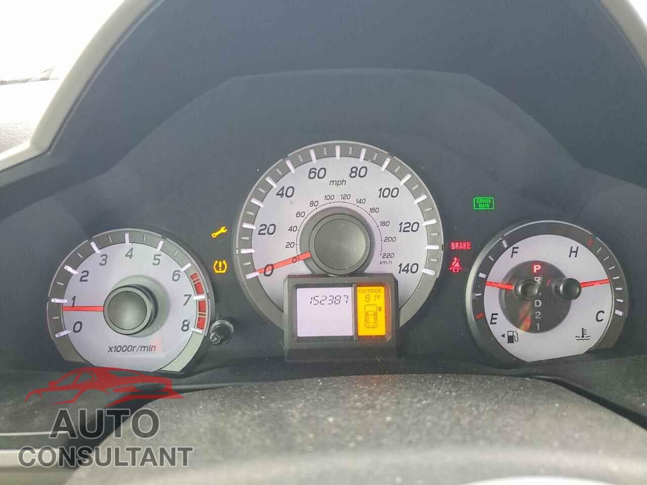 HONDA PILOT 2013 - 5FNYF3H68DB016143