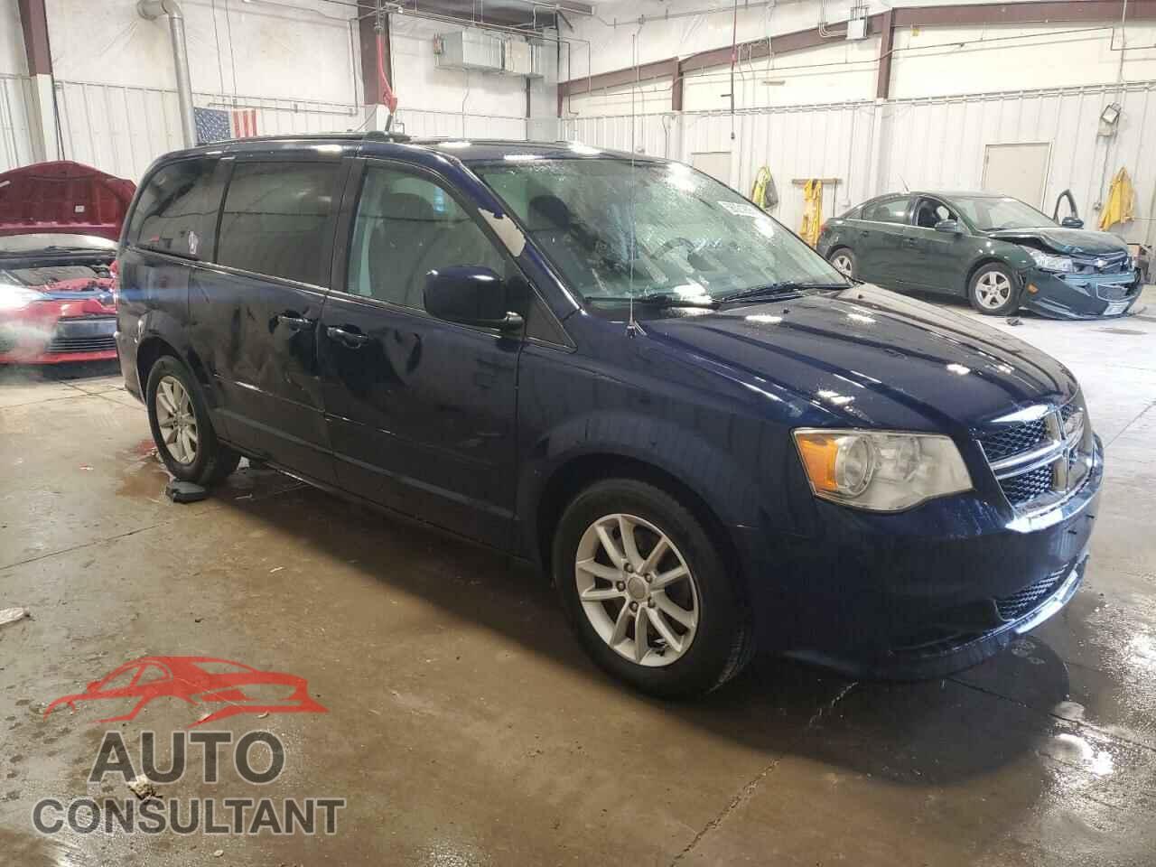 DODGE CARAVAN 2014 - 2C4RDGCG0ER110542