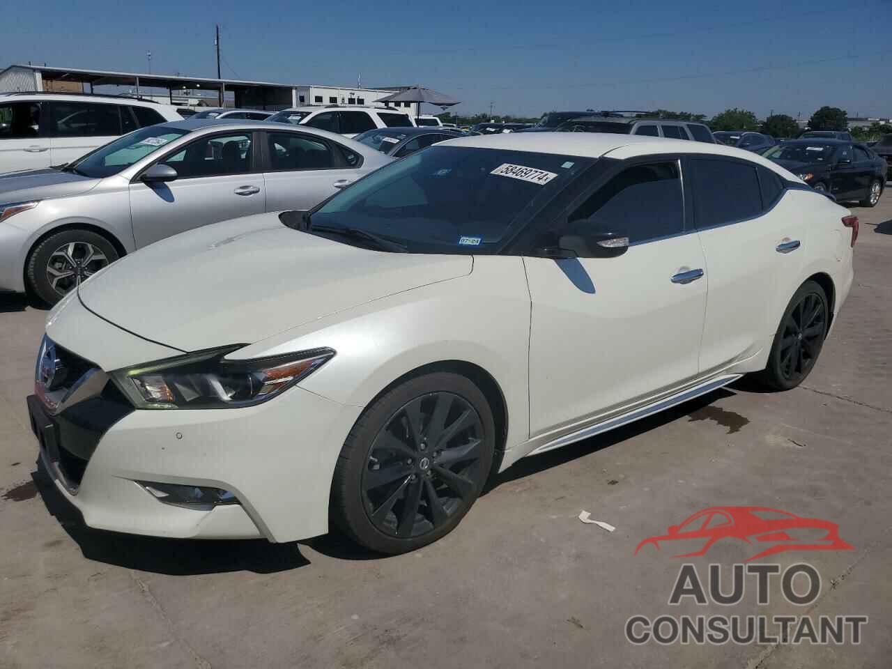 NISSAN MAXIMA 2017 - 1N4AA6AP5HC425231