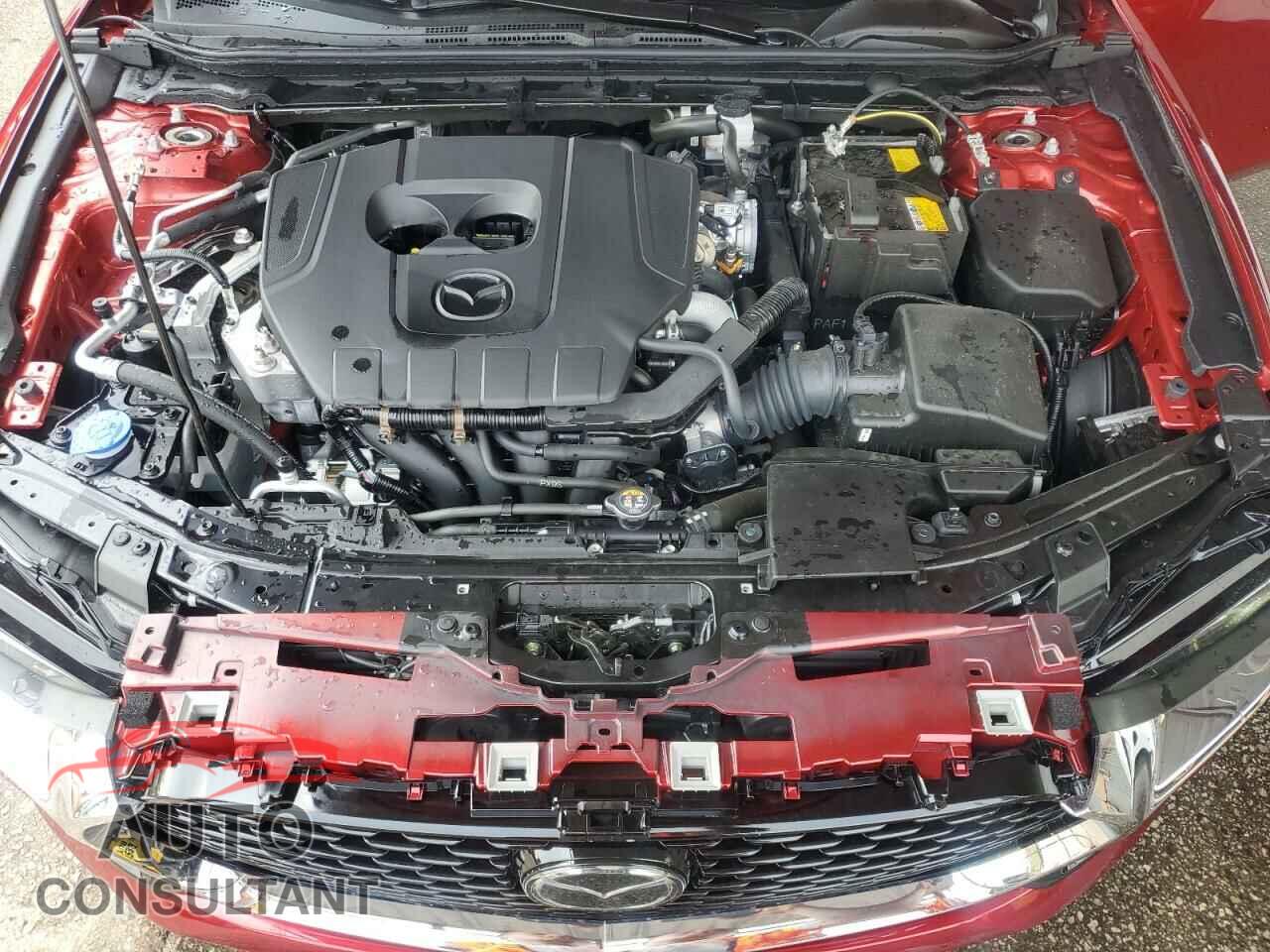 MAZDA 3 2025 - JM1BPACM7S1774204