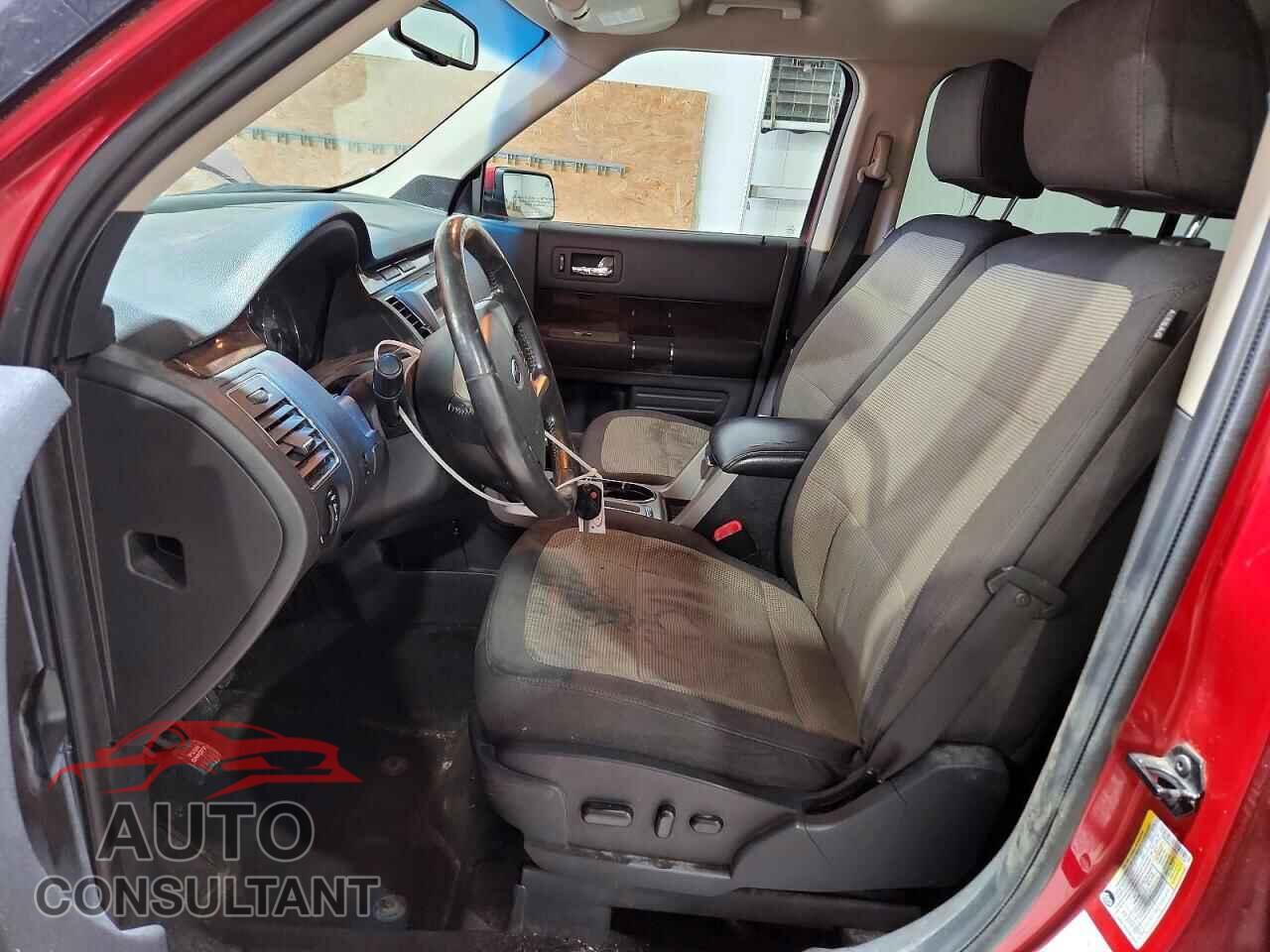 FORD FLEX 2011 - 2FMGK5CC5BBD32296