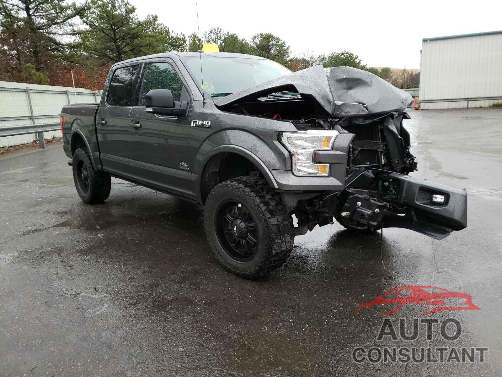 FORD F150 2017 - 1FTEW1EF8HFA59877