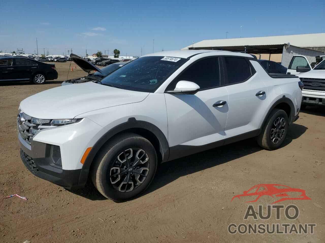 HYUNDAI SANTA CRUZ 2024 - 5NTJADAE7RH082703