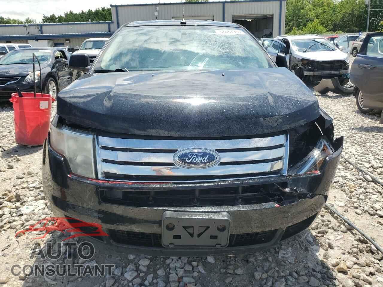 FORD EDGE 2010 - 2FMDK3GCXABB73596