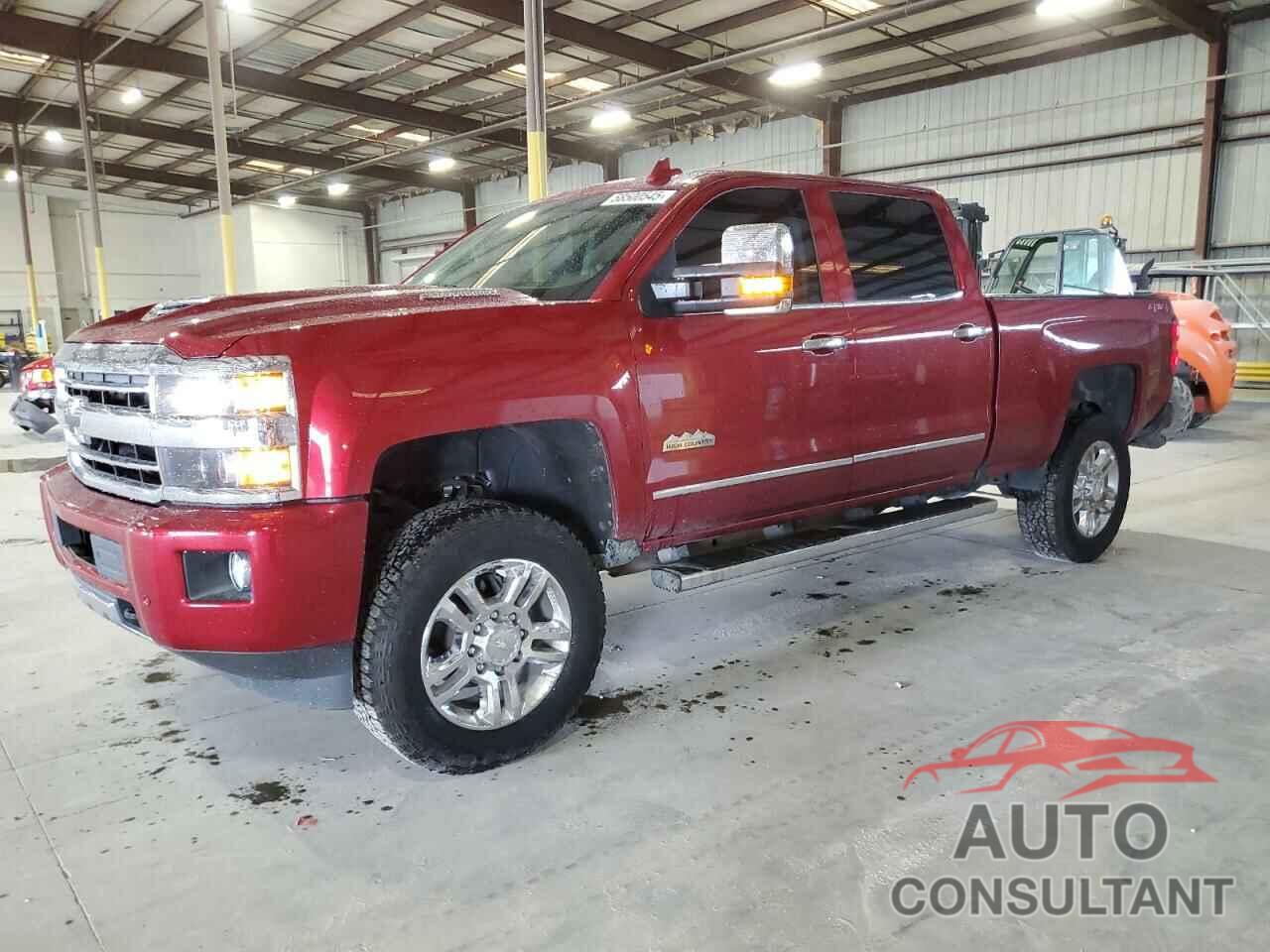 CHEVROLET ALL Models 2019 - 1GC1KUEY6KF204547