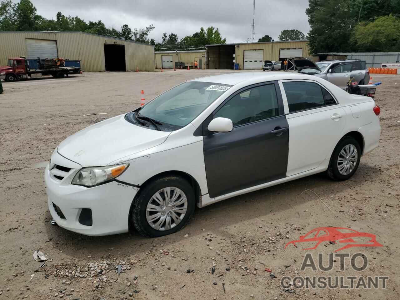 TOYOTA COROLLA 2013 - 2T1BU4EE7DC058742