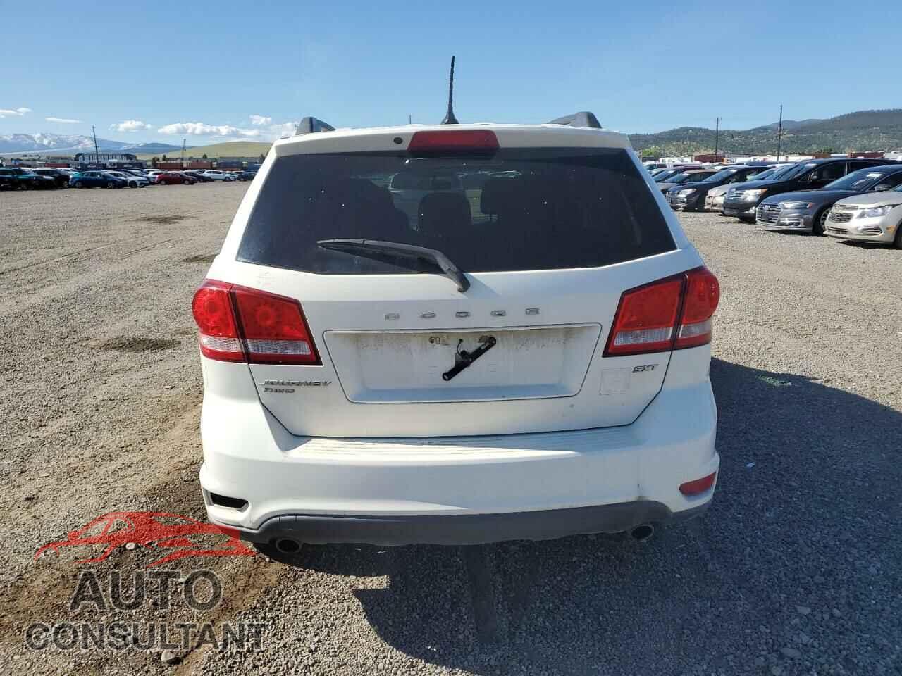 DODGE JOURNEY 2015 - 3C4PDDBG4FT526115