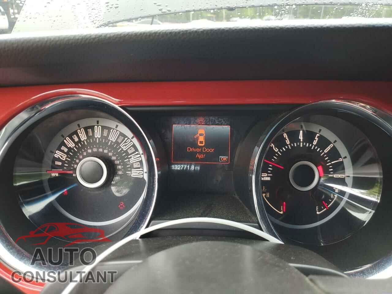 FORD MUSTANG 2014 - 1ZVBP8FF2E5307336