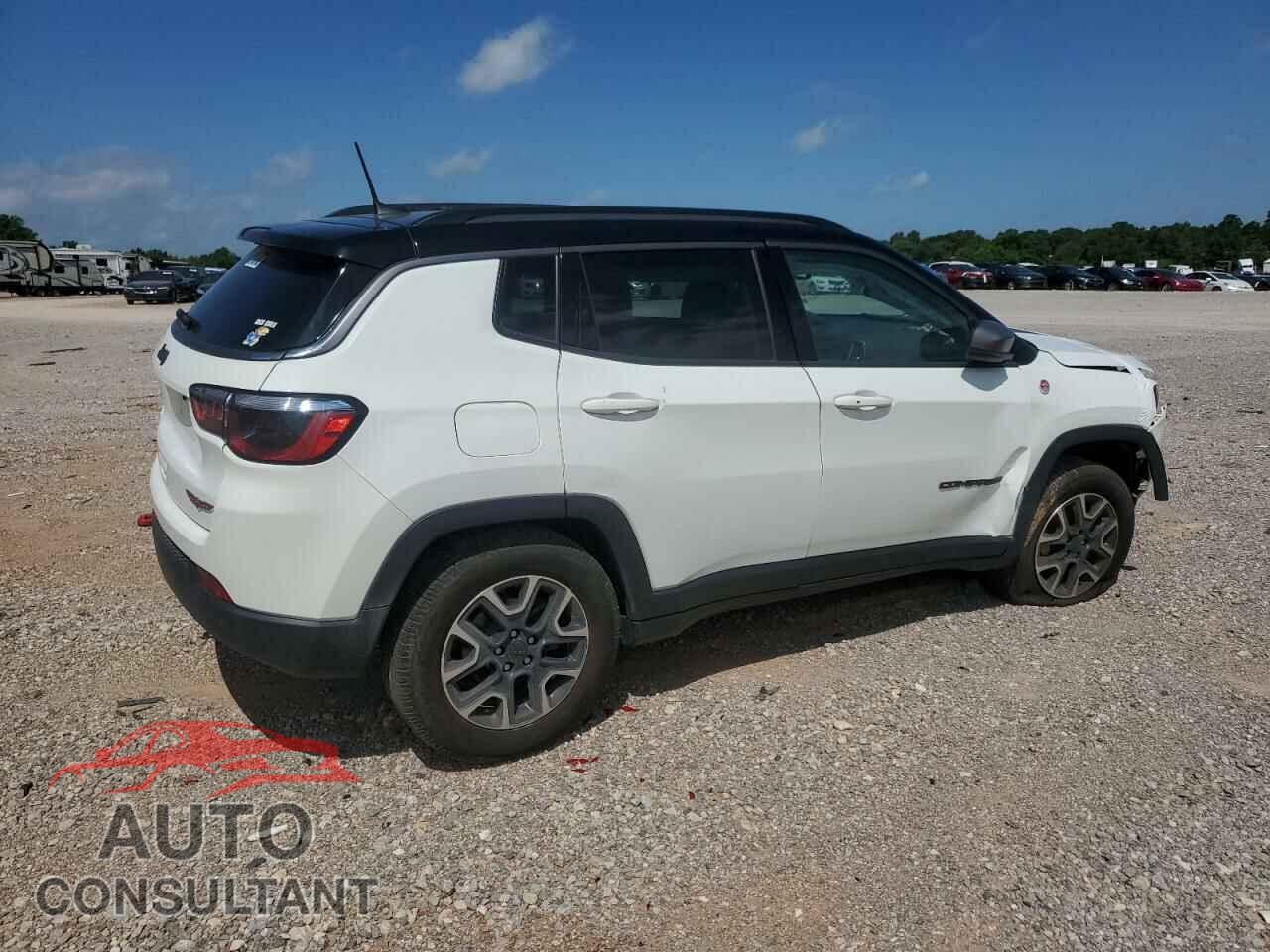 JEEP COMPASS 2021 - 3C4NJDDB2MT583833