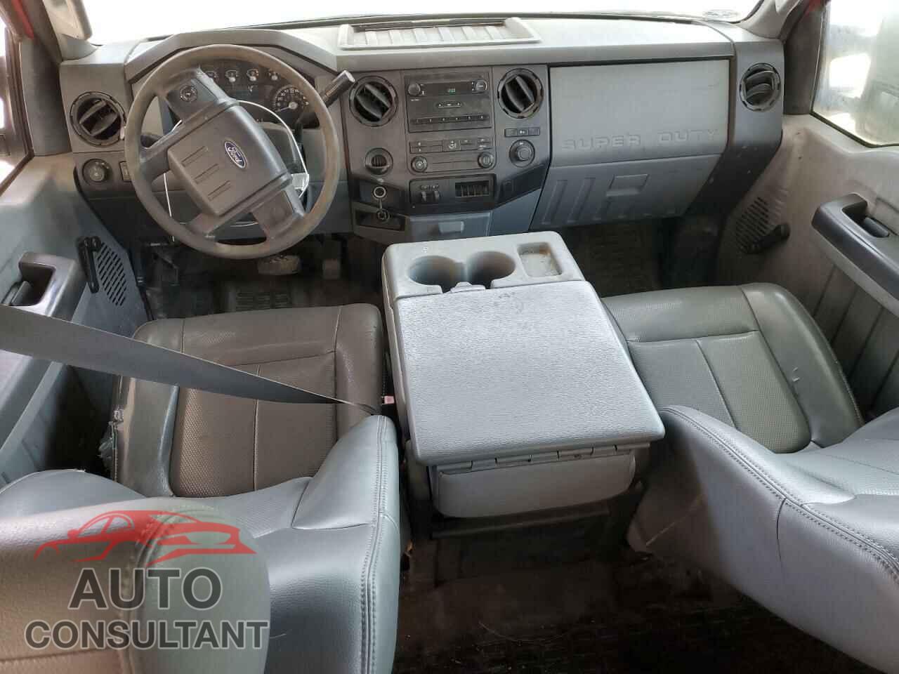 FORD F250 2011 - 1FT7W2A67BEB45778