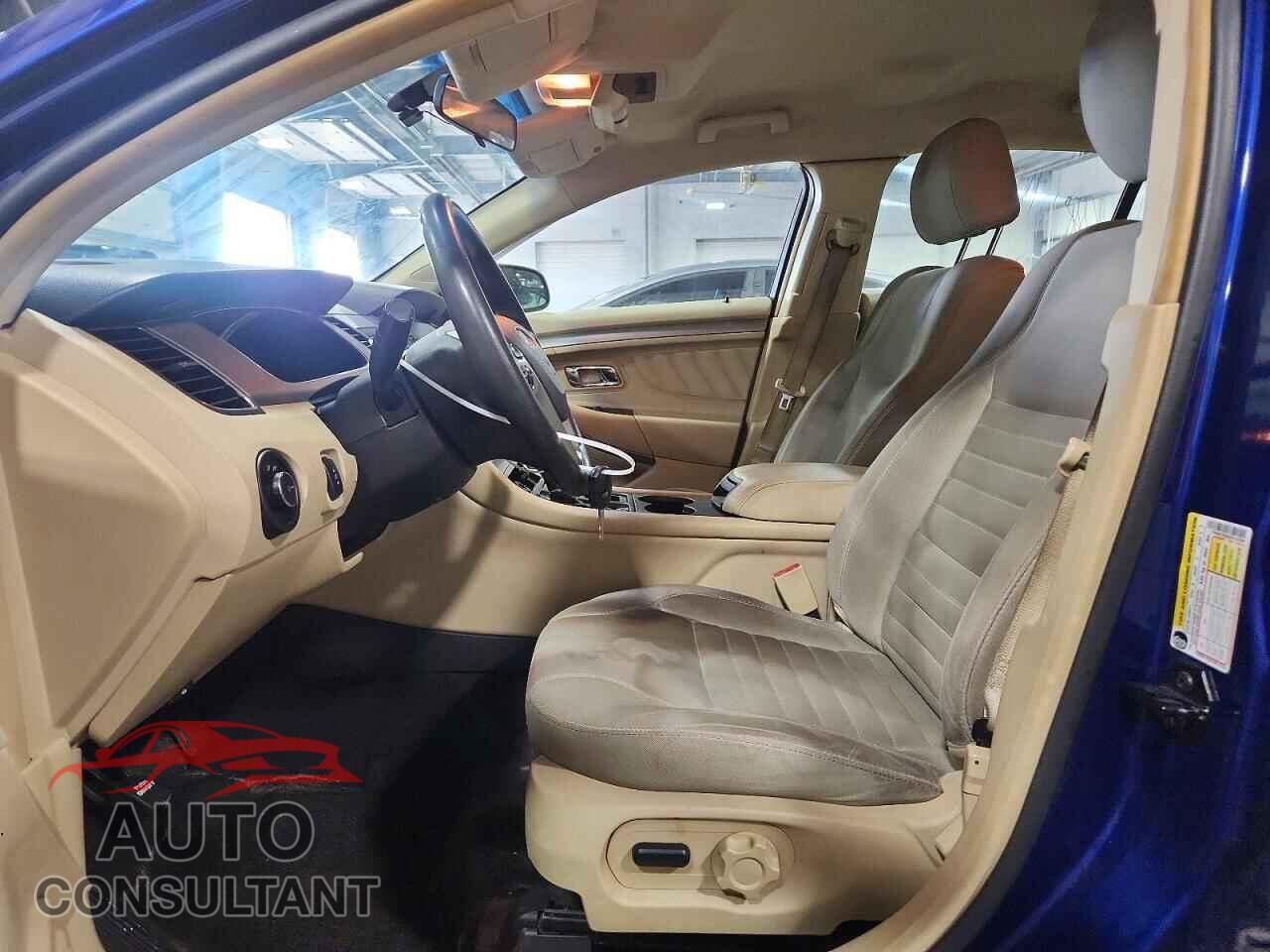 FORD TAURUS 2013 - 1FAHP2D85DG152594