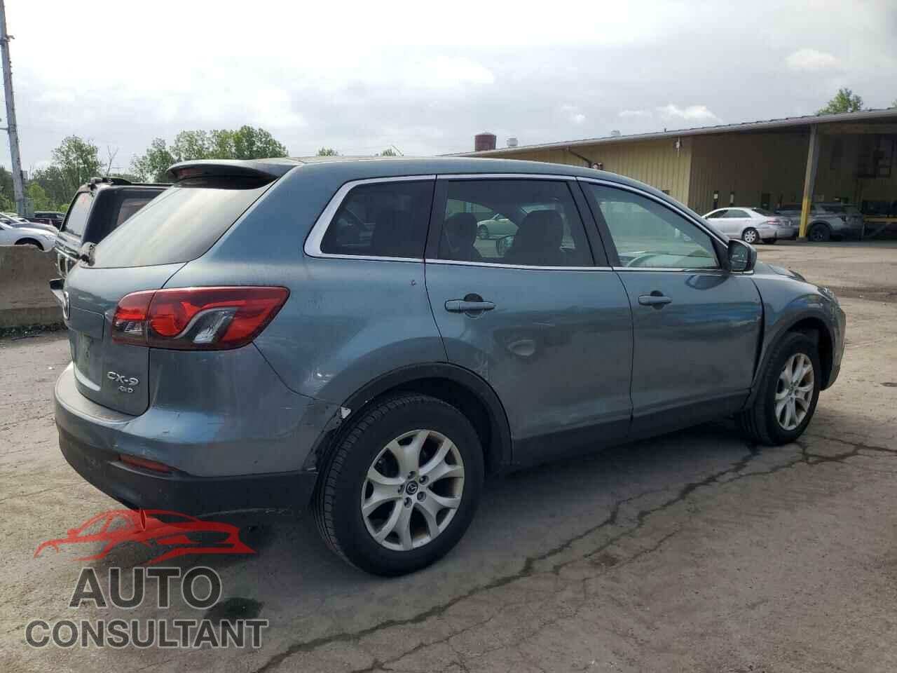 MAZDA CX-9 2013 - JM3TB3CV4D0403296