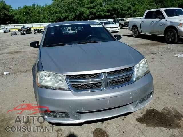 DODGE AVENGER 2014 - 1C3CDZAB4EN155154