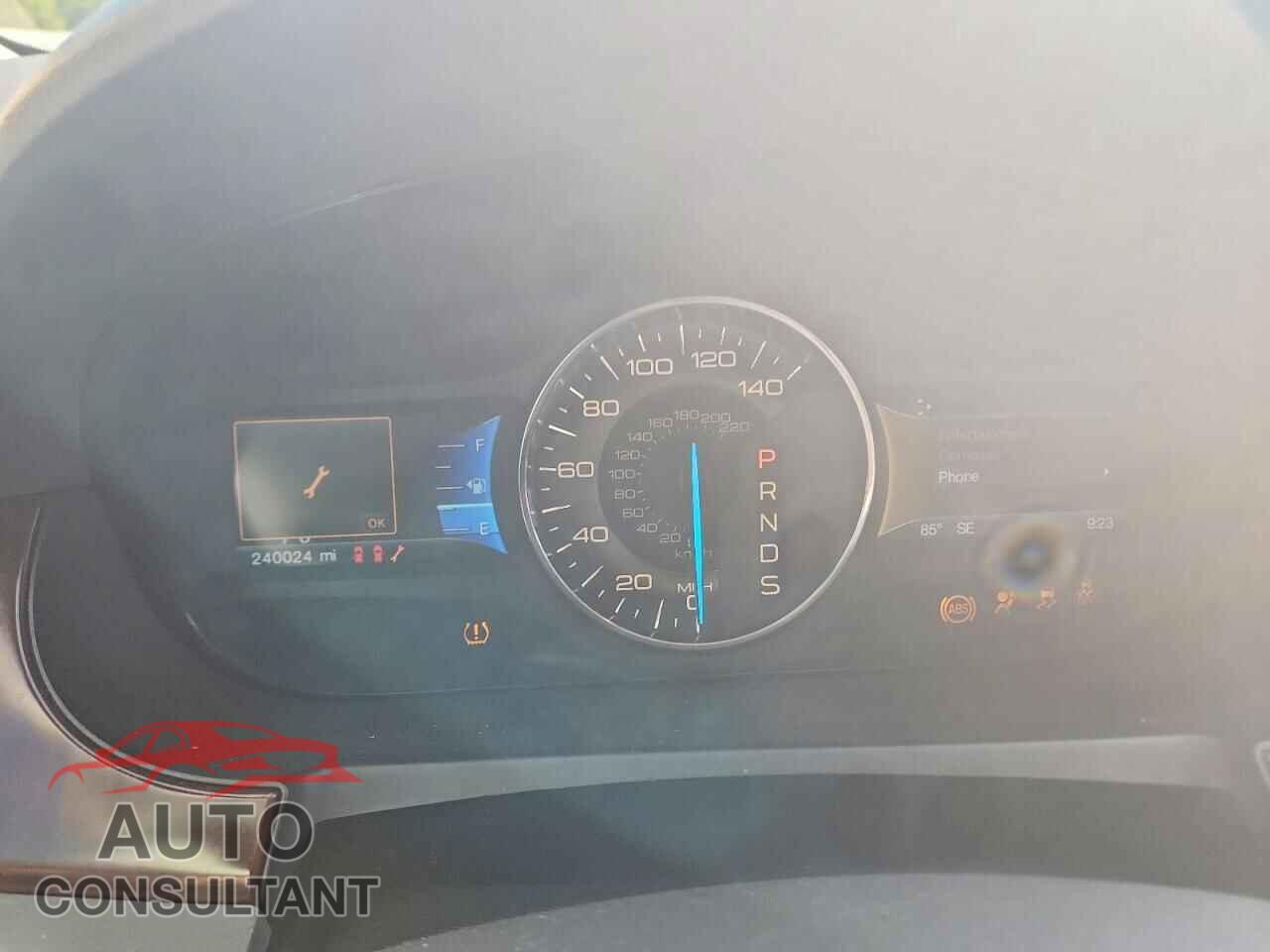 FORD EDGE 2014 - 2FMDK3KC8EBA34337