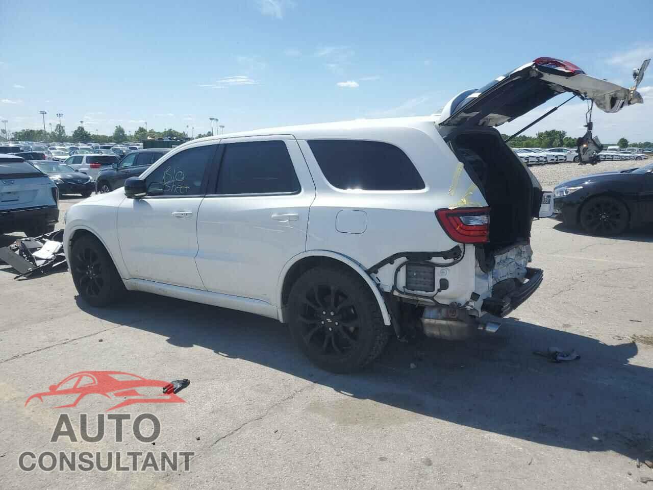 DODGE DURANGO 2020 - 1C4RDHDG2LC380964