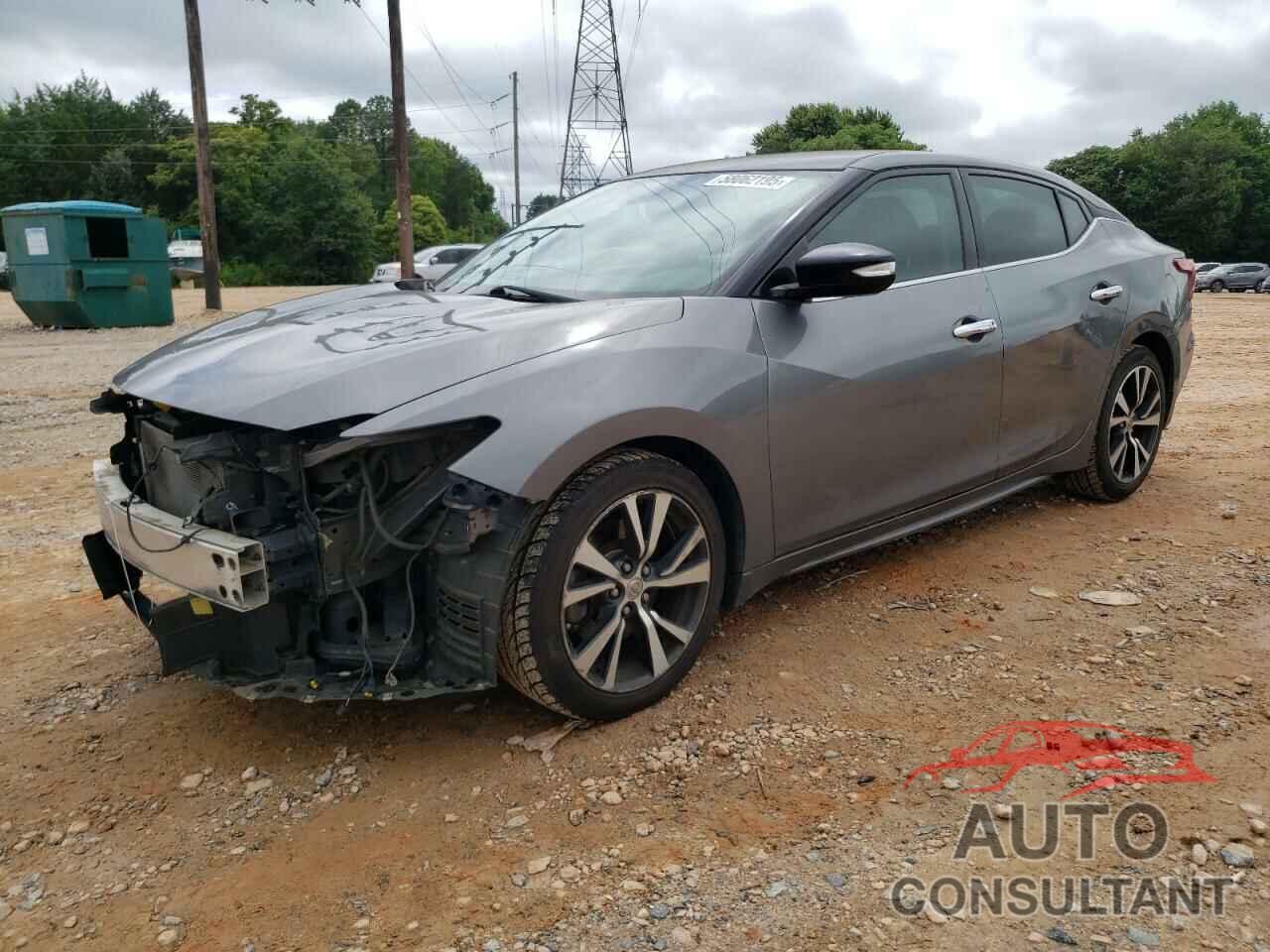 NISSAN MAXIMA 2016 - 1N4AA6AP4GC378207