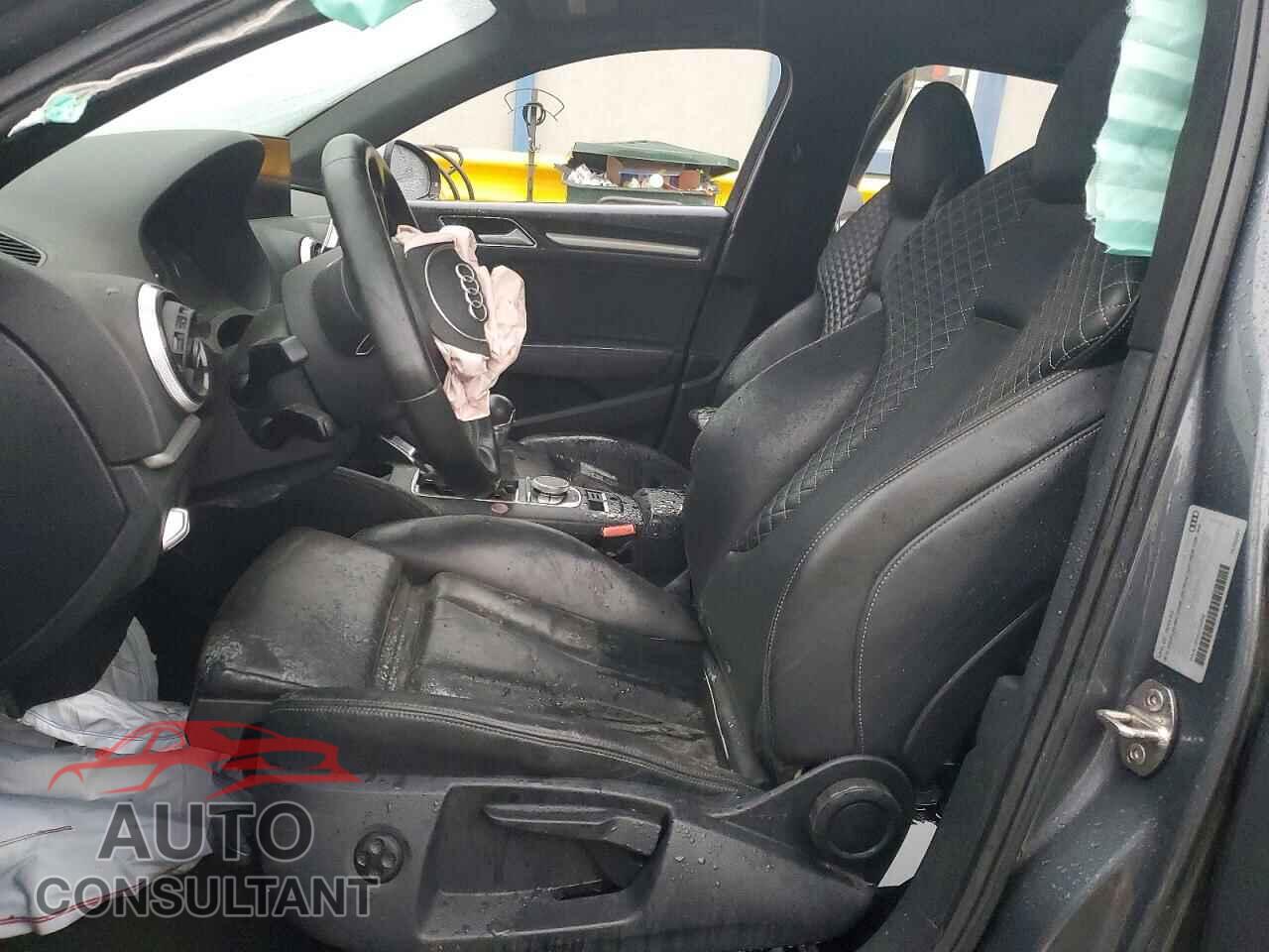 AUDI S3 2016 - WAUB1GFF2G1034856