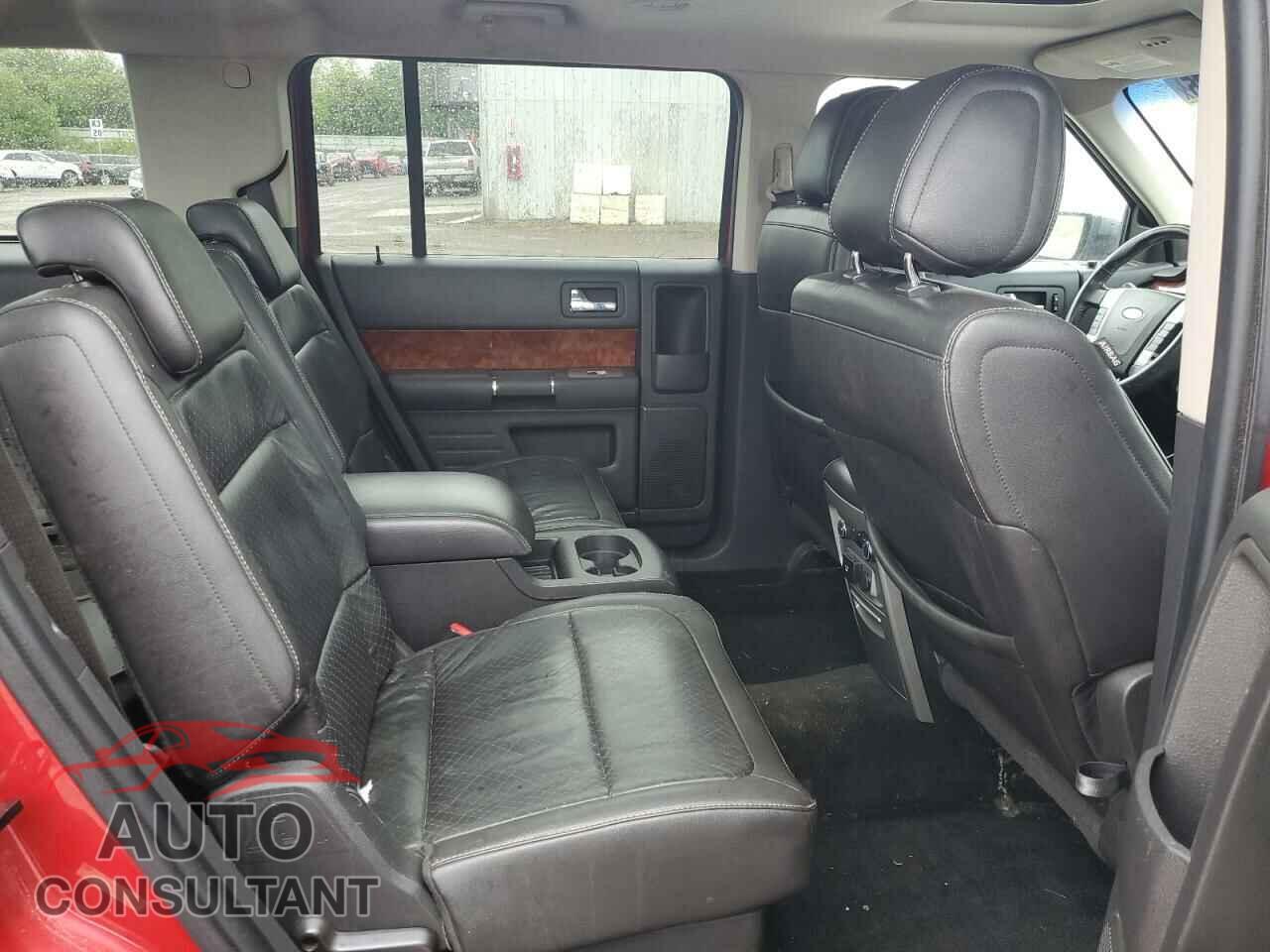 FORD FLEX 2011 - 2FMGK5DC9BBD16293
