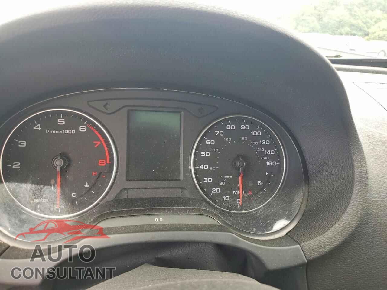 AUDI A3 2016 - WAUA7GFF7G1055938