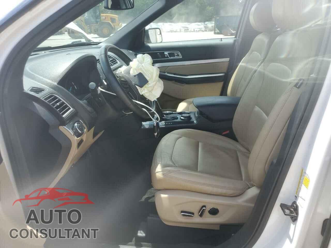 FORD EXPLORER 2016 - 1FM5K8D82GGA47669