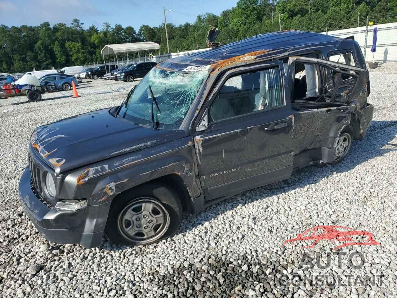 JEEP PATRIOT 2022 - 1C4NJPBB1GD652171
