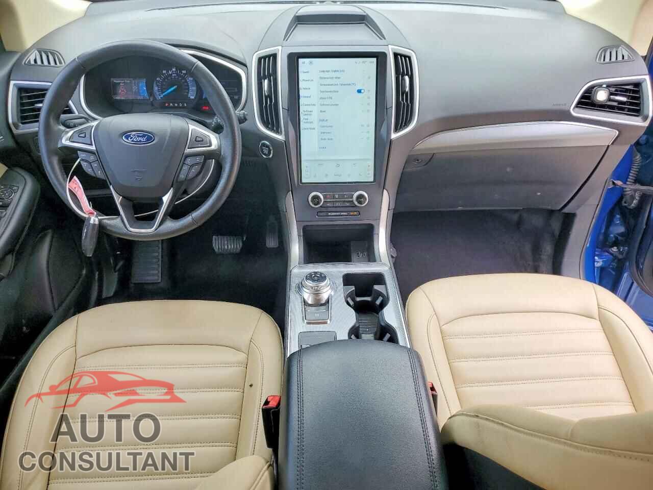 FORD EDGE 2021 - 2FMPK3J92MBA53886