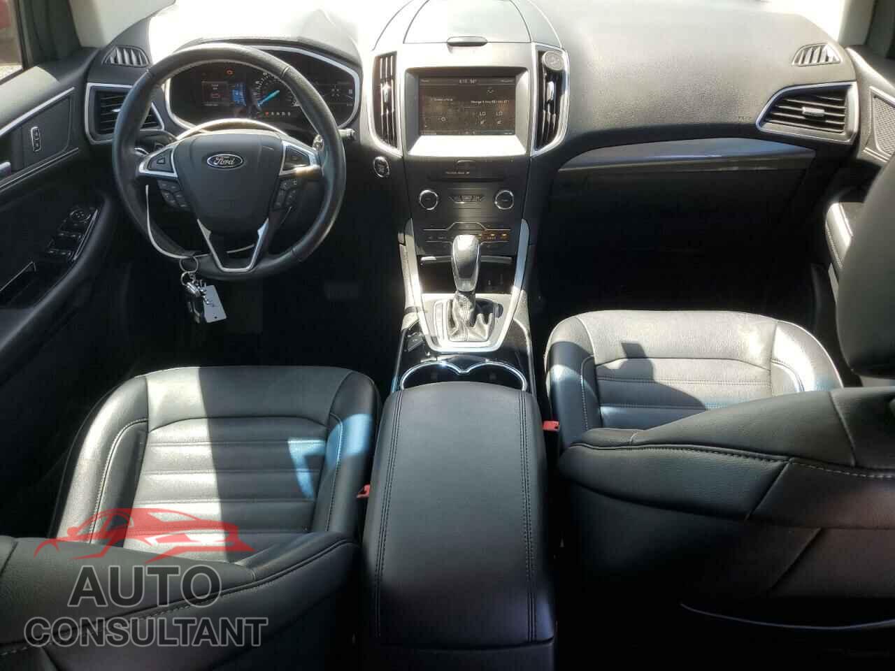 FORD EDGE 2015 - 2FMTK3J87FBB20183