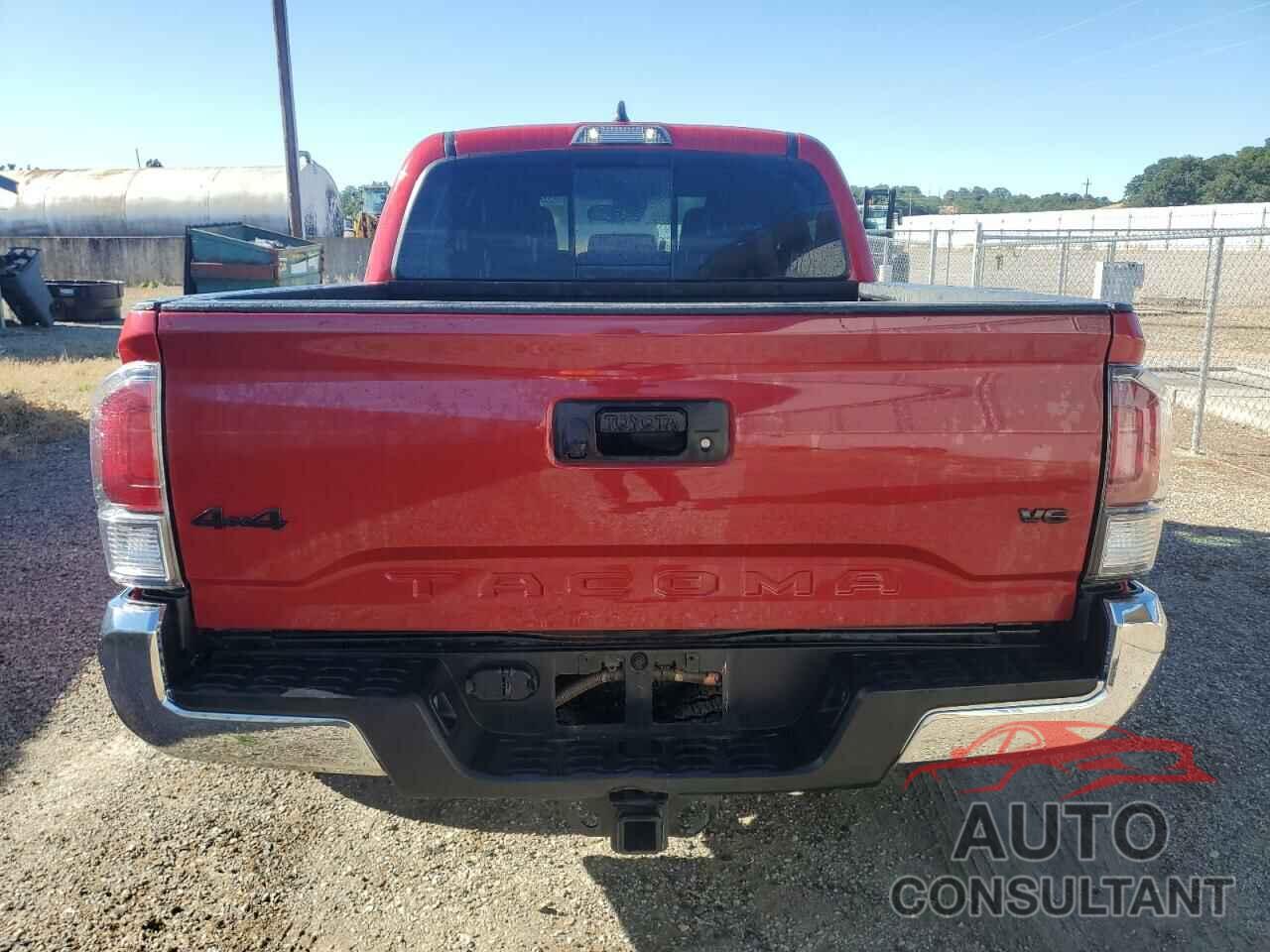 TOYOTA TACOMA 2021 - 5TFCZ5AN7MX269040