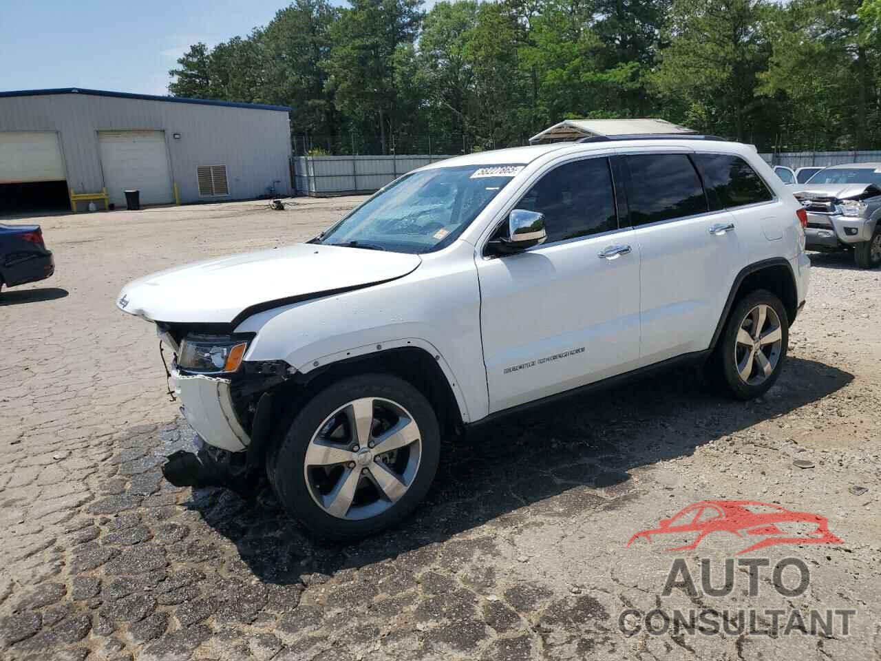 JEEP GRAND CHER 2015 - 1C4RJEBG6FC167305